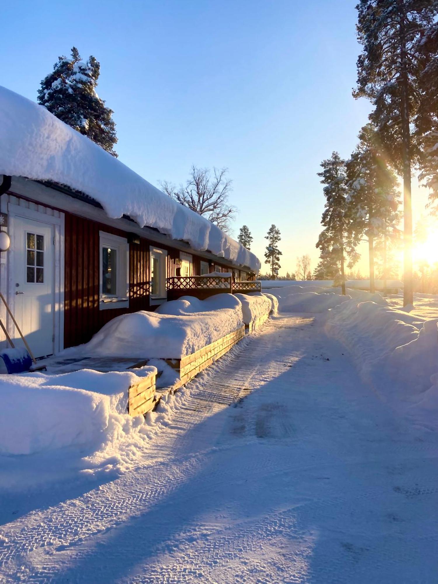Asarna Skicenter Exterior photo