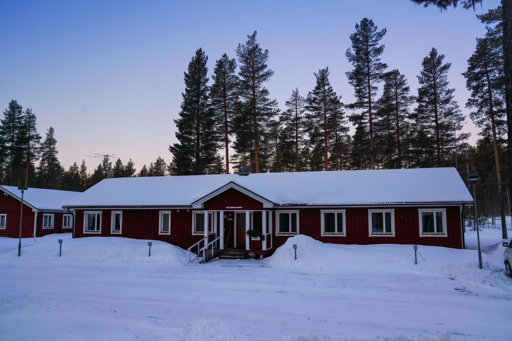 Asarna Skicenter Exterior photo