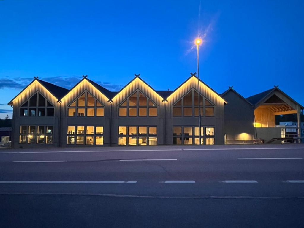 Asarna Skicenter Exterior photo
