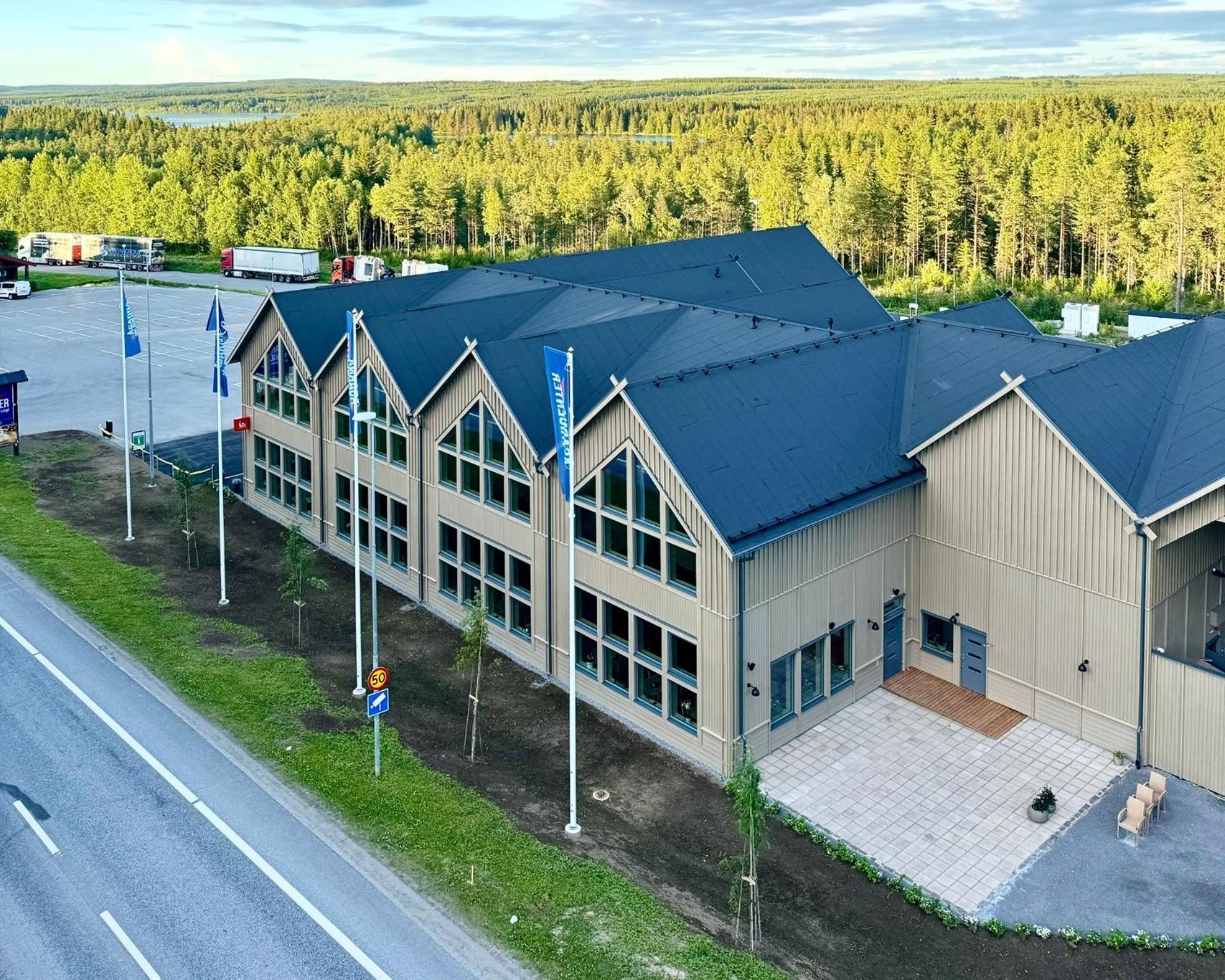 Asarna Skicenter Exterior photo