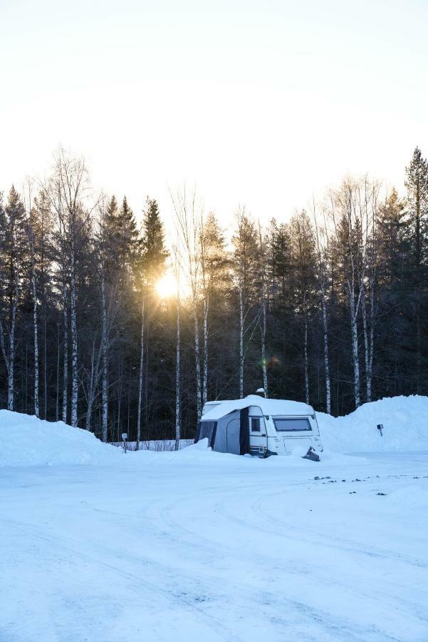 Asarna Skicenter Exterior photo