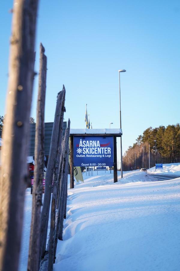 Asarna Skicenter Exterior photo